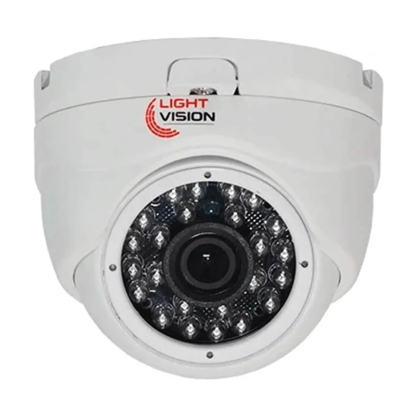HDTVI-відеокамера Light Vision VLC-4248DFM White 3Mp (2.8-12 мм) - Фото 1